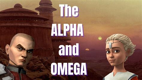 going from omega to alpha clon|alpha and omega clone status.